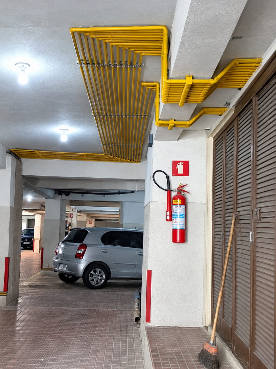 Instalação e Manutenção de Gás - Mettario